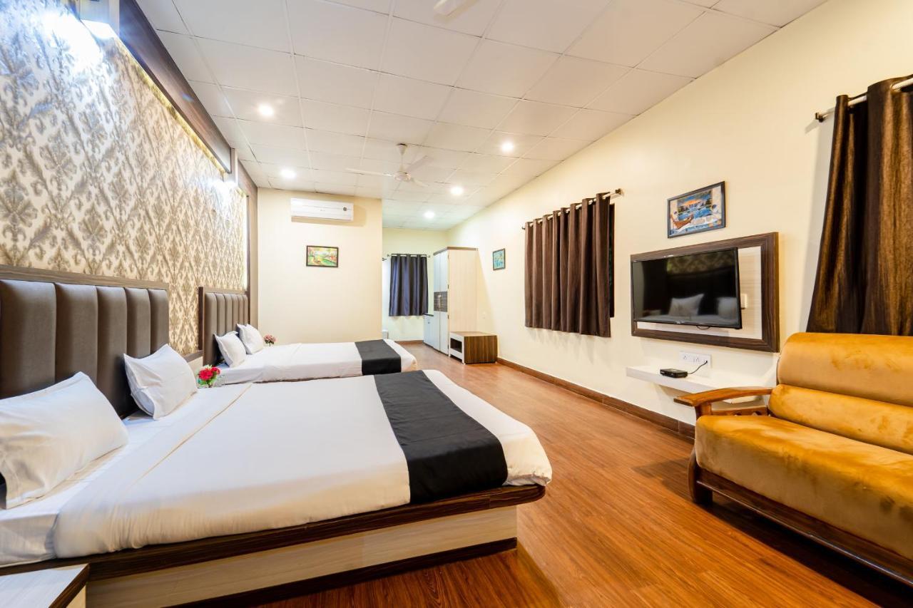Narmada Hills Resort Godarpura Екстериор снимка