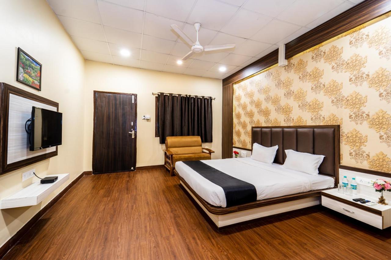 Narmada Hills Resort Omkareshwar Екстериор снимка
