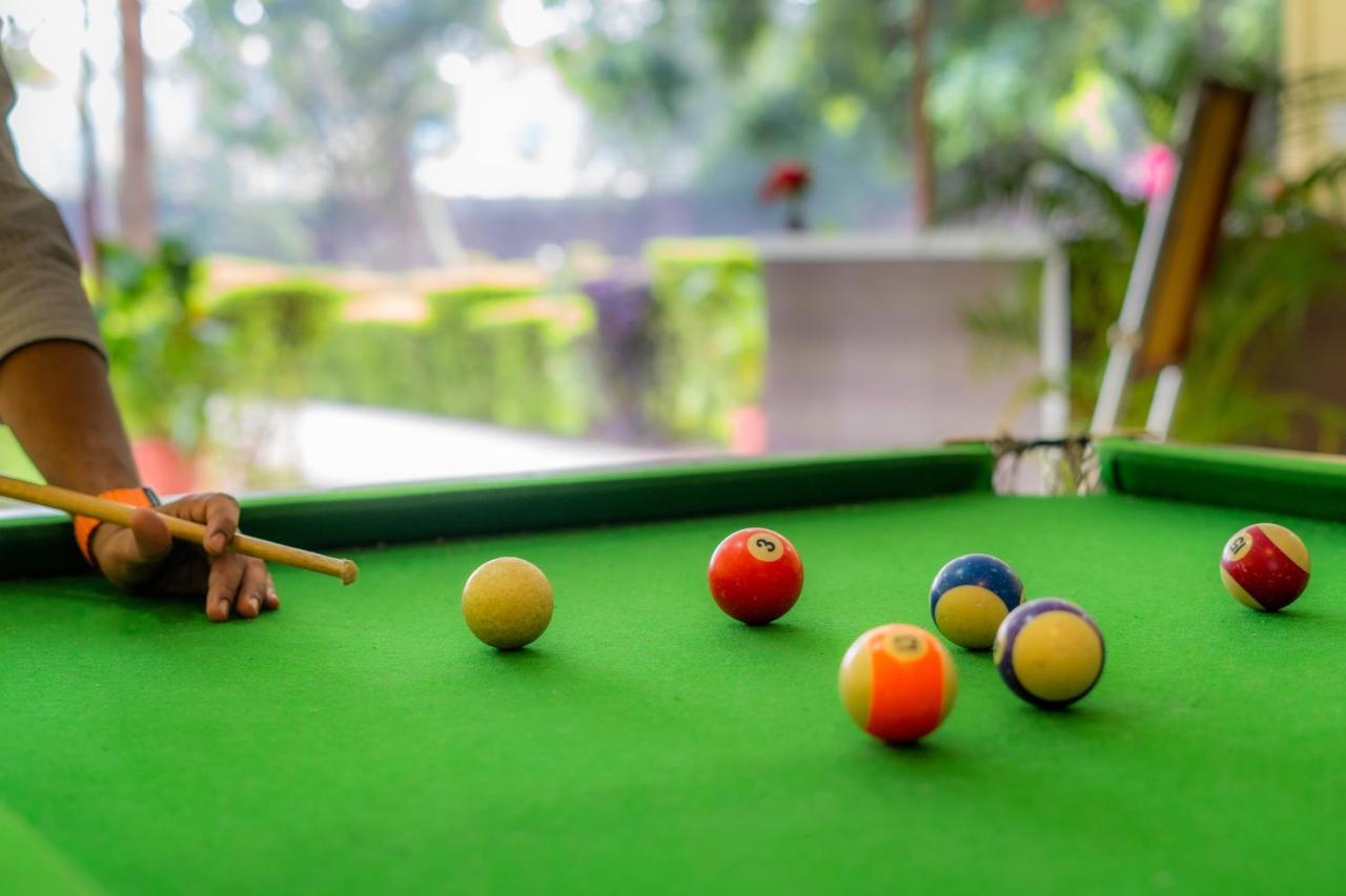 Narmada Hills Resort Omkareshwar Екстериор снимка