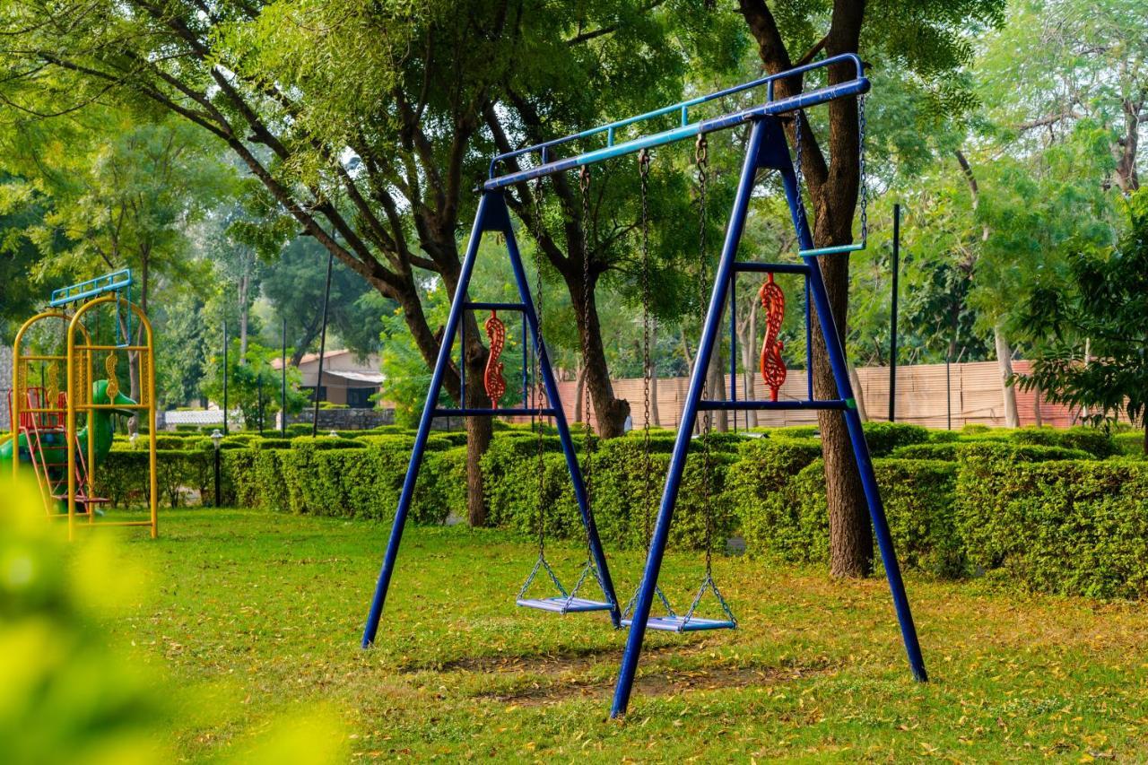 Narmada Hills Resort Omkareshwar Екстериор снимка