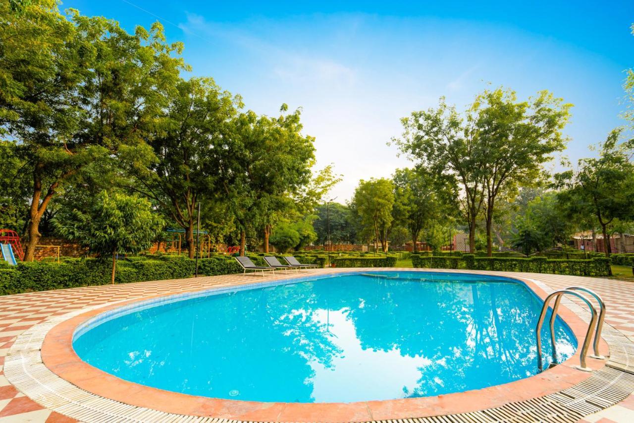 Narmada Hills Resort Godarpura Екстериор снимка