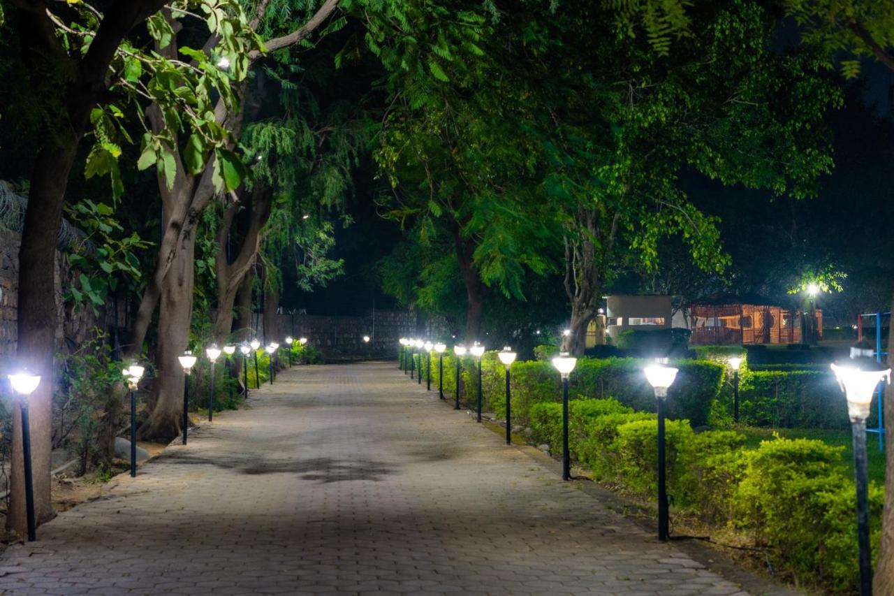 Narmada Hills Resort Omkareshwar Екстериор снимка