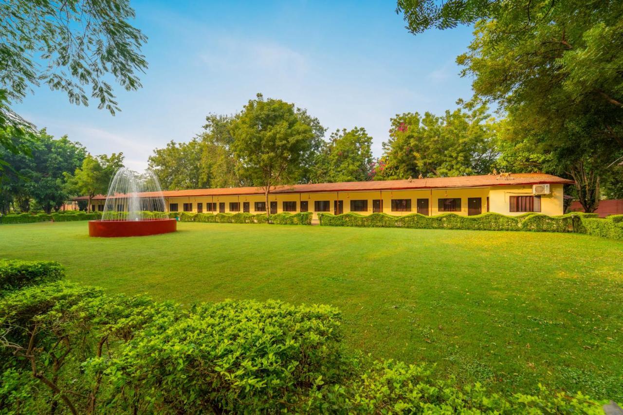 Narmada Hills Resort Godarpura Екстериор снимка