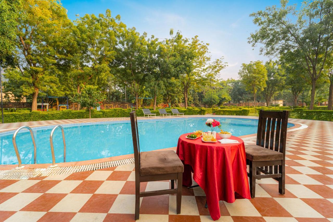 Narmada Hills Resort Godarpura Екстериор снимка