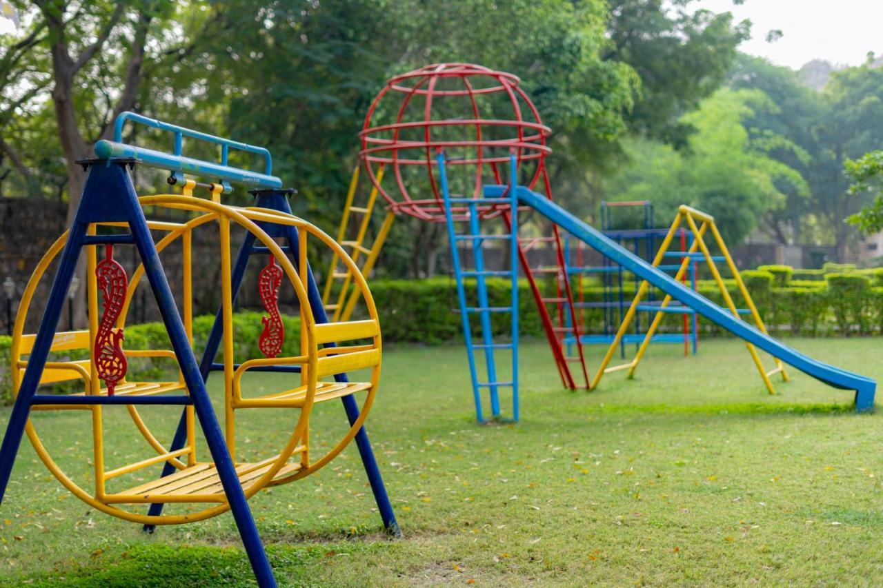 Narmada Hills Resort Omkareshwar Екстериор снимка