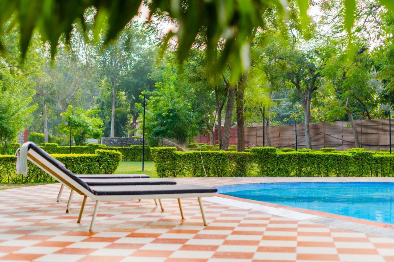 Narmada Hills Resort Omkareshwar Екстериор снимка