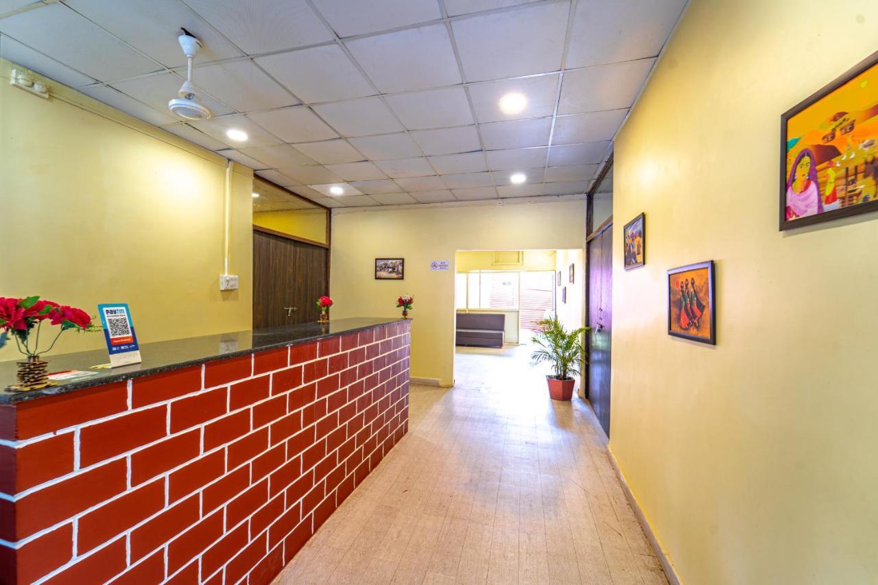 Narmada Hills Resort Omkareshwar Екстериор снимка