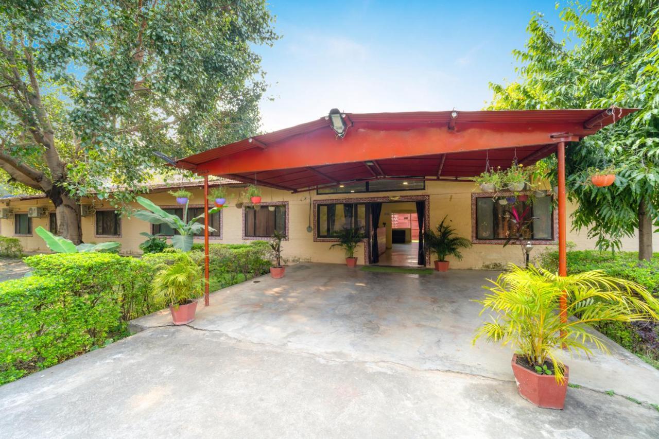 Narmada Hills Resort Godarpura Екстериор снимка