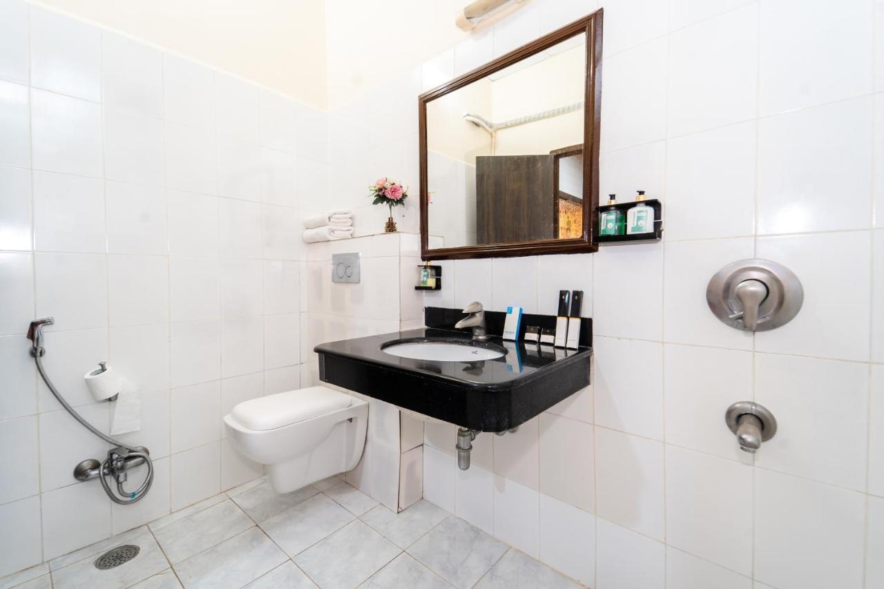 Narmada Hills Resort Godarpura Екстериор снимка