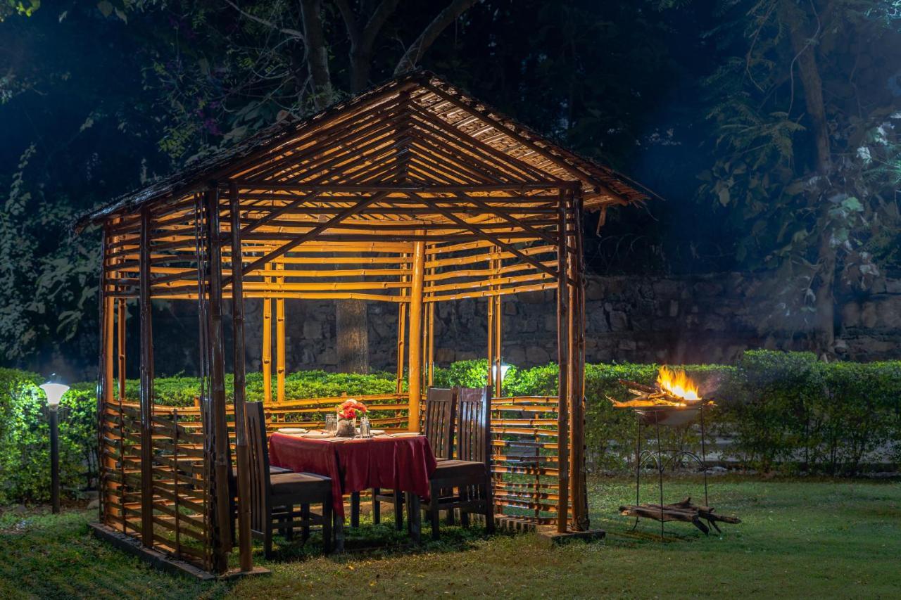 Narmada Hills Resort Omkareshwar Екстериор снимка